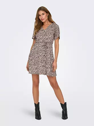 ONLY | Mini-robe ONLEVIDA | hellgrau